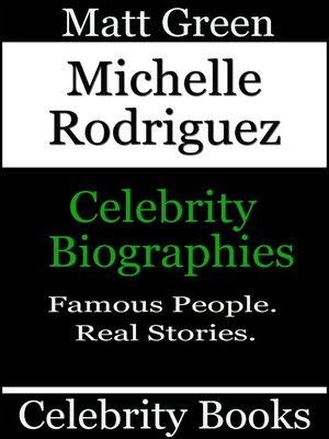 cover image of Michelle Rodriguez